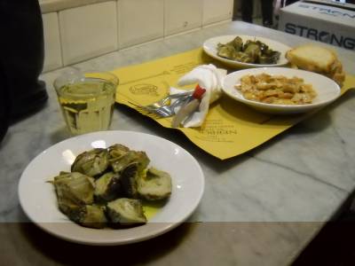 Rustikal und lecker: umbrisch-toskanische Küche