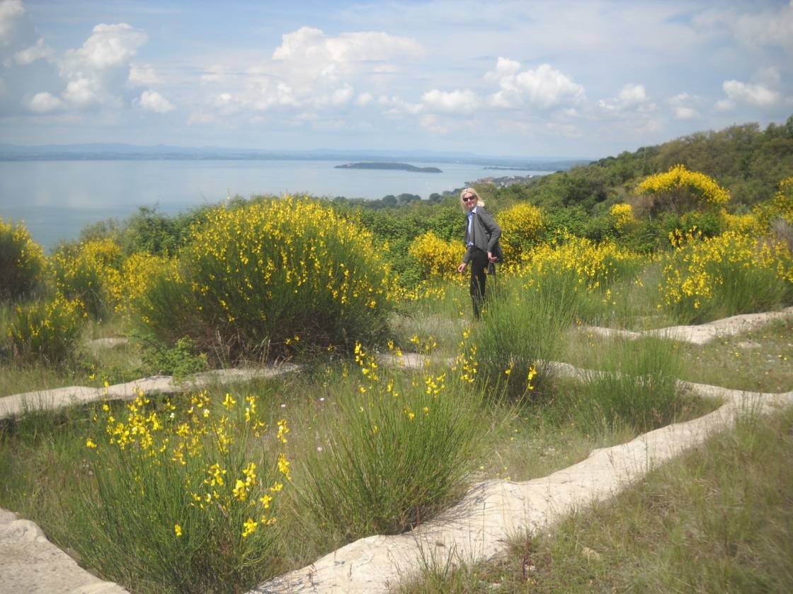 Villa Romana, Passignano sul Trasimeno