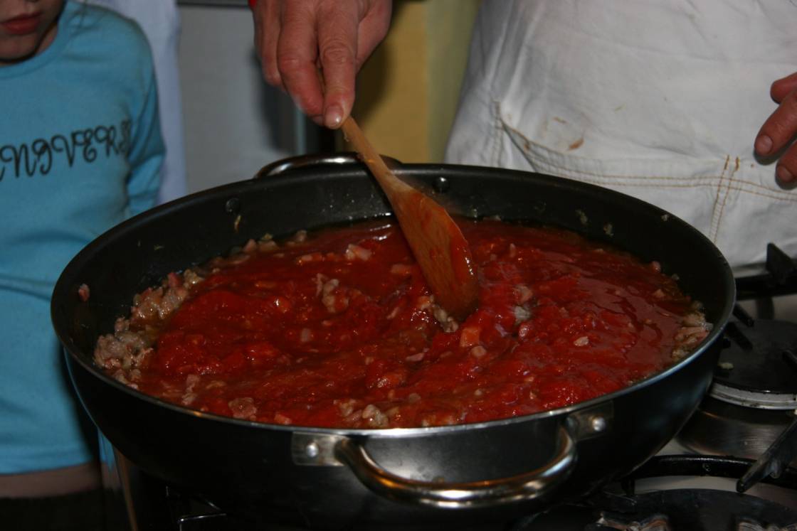 Ragú di carne