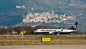 Der Flughafen von Perugia. Foto: http://www.lavocedelterritorio.it