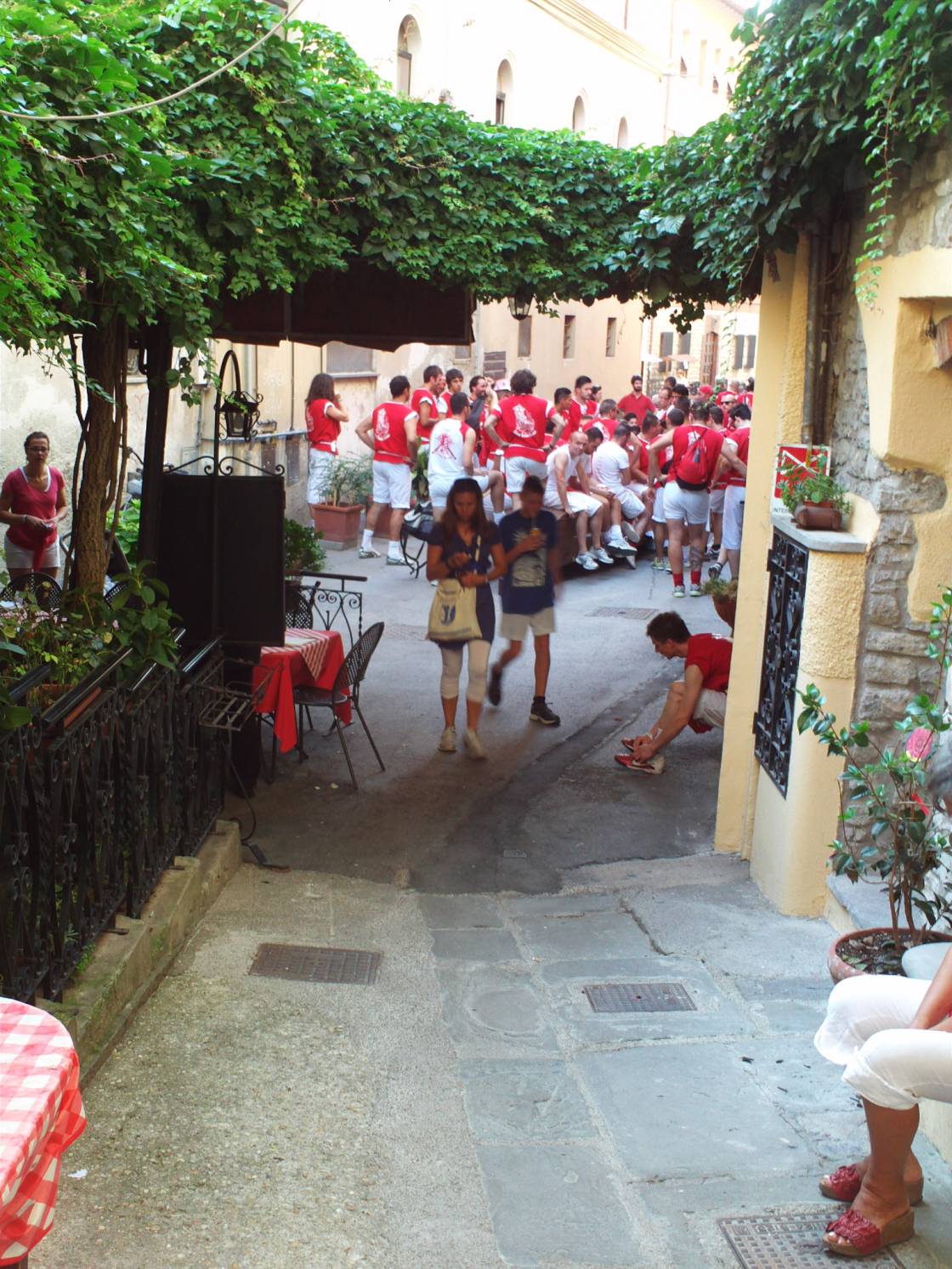 Palio delle Barche in Passignano sul Trasimeno