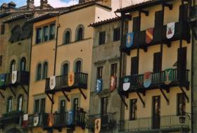 Arezzo, eine der charmantesten Städte in der Umgebung von La Roagia