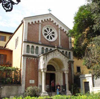 Chiesa Luterana Firenze