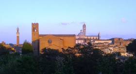 Siena. Foto: Helen M.