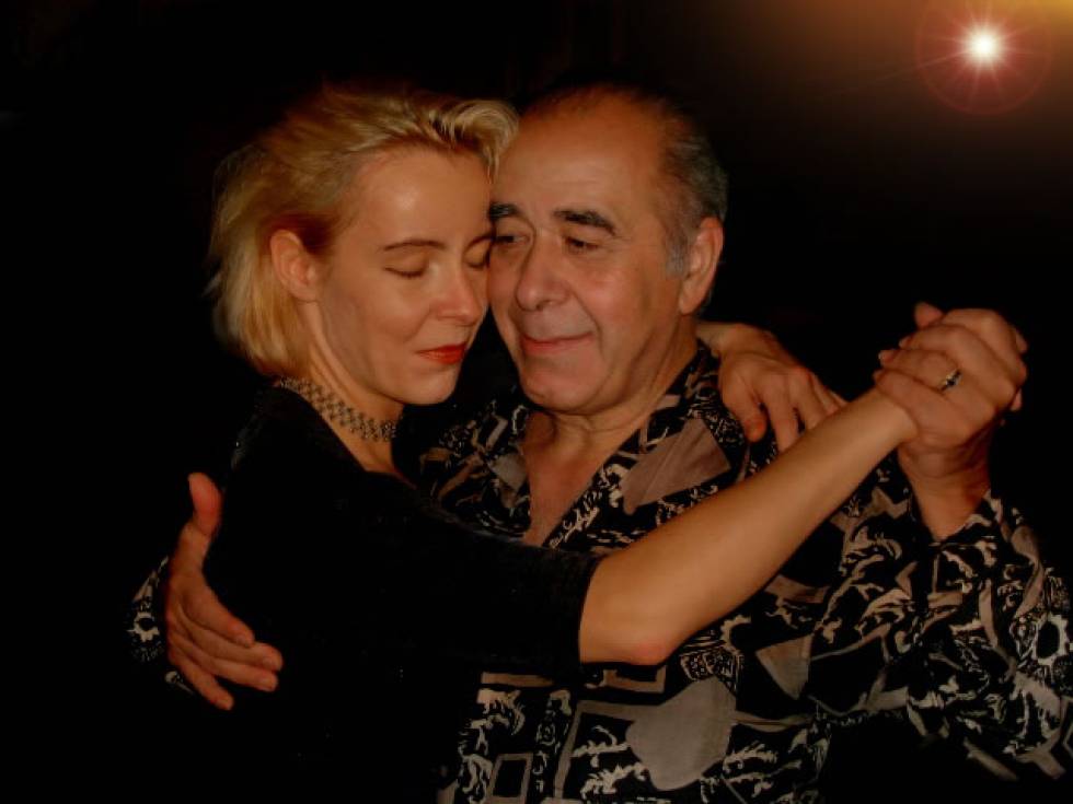 Yvonne Meissner & Eduardo Aguirre