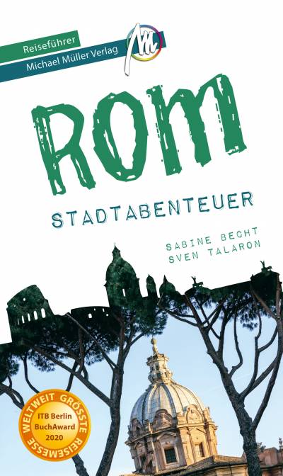 Reiseführer Rom Stadtabenteuer