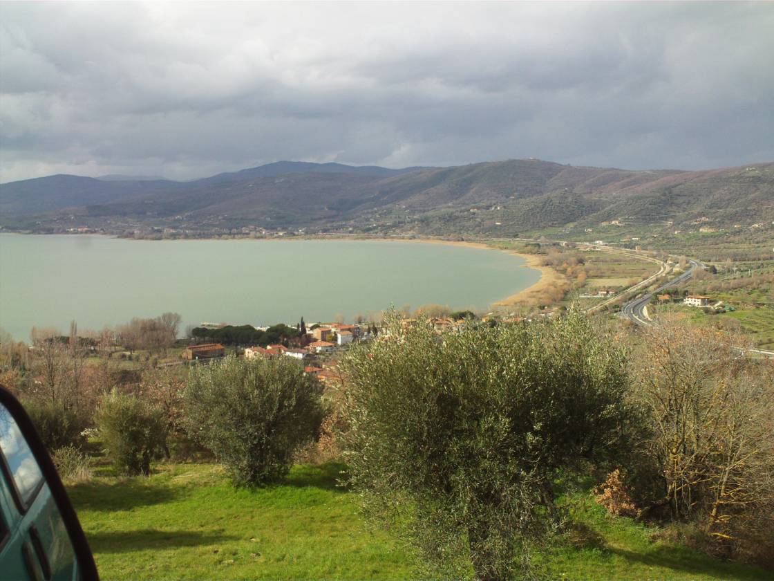 Lago Trasimeno