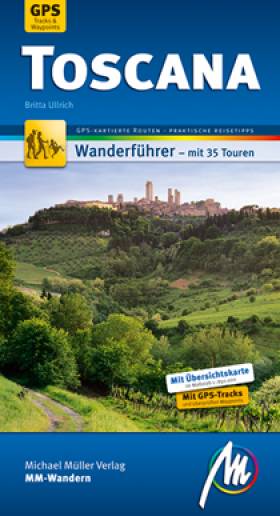 Wanderführer Toscana