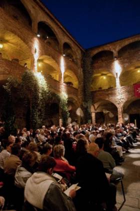 Trasimeno Music Festival in der Burg von Magione